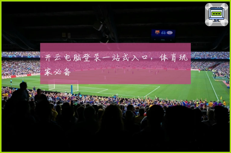 开云电脑登录一站式入口，体育玩家必备