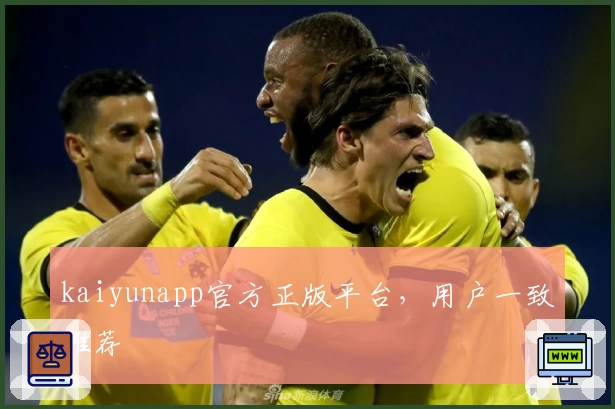 kaiyunapp官方正版平台,用户一致推荐